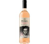 19 Crimes Revolutionary Rosé, 750ml (Pack of 6)