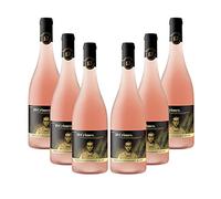 19 Crimes Revolutionary Rosé Wine, 6 x 750ml