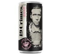 19 Crimes Rose Can 187ml x 12