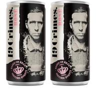 19 Crimes Rose Can 187ml x 12 (Pack of 2)