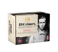 19 Crimes Rose Can 187ml x 12 (Pack of 6)