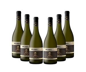 19 Crimes 'Sauv Block' - Sauvignon Blanc White Wine Case of 6 x 75 rom South Eastern Australia