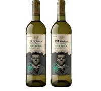 19 Crimes Sauvignon Blanc White Wine, 75cl (Pack of 2)