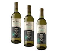 19 Crimes Sauvignon Blanc White Wine, 75cl,Packaging may vary (Pack of 3)