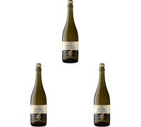 19 Crimes Sparkling White Wine from South Eastern Australia (Pack of 3)
