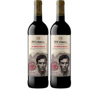 19 Crimes Tempranillo Spanish Wine 75cl (Pack of 2)