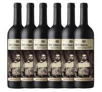 19 crimes wine | South Eastern Australia | Red | white | Rose wine | Gifts (Case of 6 Bottles (75 abernet Sauvignon Red Wine 13.5% ABV)