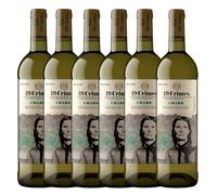 19 crimes wine | South Eastern Australia | Red | white | Rose wine | Gifts (Case of 6 Bottles (75 hard Chardonnay 13.5% ABV)
