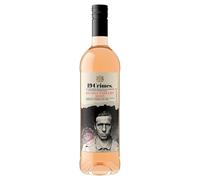 19 crimes wine | South Eastern Australia | Red | white | Rose wine | Gifts (Single Bottle 75cl, Revolutionary Rosé ABV 10.5%)