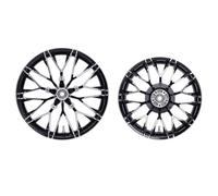 19 Inch Front 18 Inch Rear Wheel Rim Compatible With Touring Road King Street 2008 2023 ABS Motorcycle