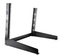 Adastra 19" Open Framed Desk Top Rack Mount For AV, Media, IT, Data Equipment 12U