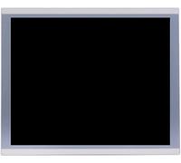 19 Inch TFT LED Industrial Panel PC, All In One Touch Screen Desktop Computer, High Temperature 5-Wire Resistive Touch Screen, Intel J1900, Fanless VGA LAN RS232 COM, 4GB Ram 128GB SSD