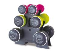 19 kg Body Sculpture SMART dumbbell set BW 108T