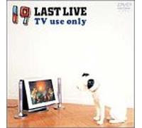 19 LAST LIVE TV use only [DVD]