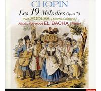 19 Melodies - Ewa Podles - mezzo-soprano