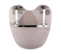 19" Motorcycle Windshield Windproof Windscreen For Harley For ABS For Dyna For Blackline For Breakout For Bad For Boy For FXSTSB For Cross For Bones For Freewheeler ,durable