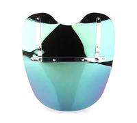 19" Motorcycle Windshield Windproof Windscreen For Harley For ABS For Dyna For Blackline For Breakout For Bad For Boy For FXSTSB For Cross For Bones For Freewheeler,Windshield Front