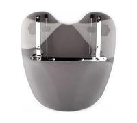 19" Motorcycle Windshield Windproof Windscreen For Harley For ABS For Dyna For Blackline For Breakout For Bad For Boy For FXSTSB For Cross For Bones For Freewheeler,Windshield Front