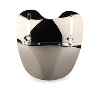 19" Motorcycle Windshield Windproof Windscreen For Harley For ABS For Dyna For Blackline For Breakout For Bad For Boy For FXSTSB For Cross For Bones For Freewheeler ,durable