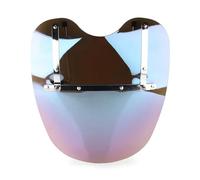 19" Motorcycle Windshield Windproof Windscreen For Harley For ABS For Dyna For Blackline For Breakout For Bad For Boy For FXSTSB For Cross For Bones For Freewheeler,Windshield Front