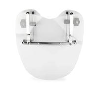 19" Motorcycle Windshield Windproof Windscreen For Harley For ABS For Dyna For Blackline For Breakout For Bad For Boy For FXSTSB For Cross For Bones For Freewheeler,Windshield Front