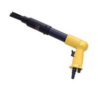 19 Needle Pneumatic Gun Rust Remover, Air Shovel Needle Rust Remover, Handheld Impact Hammer for Tire Vehicle Maintenance(AT-250)
