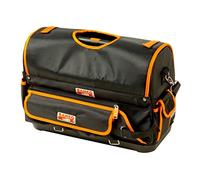 19" OPEN BAG-LUX-HARD BOTTOM