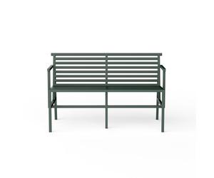 19 Outdoors Garden Bench Green