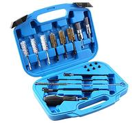 19 pc Set Injection Nozzle Seal Tool Injector Manhole Cleaning Set