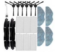 19 PCS Tefal Rowenta X-Plorer Serie 75 S+ RG8597W Robot Vacuum Cleaner Parts Main Brush Hepa Filter Replacement