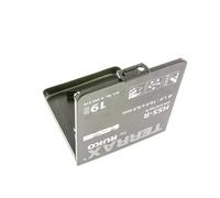 19-Piece Twist Drill Bit Set DIN 338 N HSS-R 1 - 10 mm