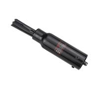 19 Pins Air Descaler Needle Tool Kit Fits Air Chisel Hammer Removes Paint and Rust Scaler Kit Air Rust Remover Slag Cleaner Pneumatic Tools
