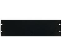 19" Plain/Solid Rack Blanking Panel/Plate - 1/2/3/4U 3U