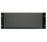 19" Rack Mesh Vented Panel - 4U