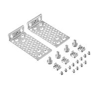19" Rack Mount Kit for Cisco Switches 2960-X/2960-XR Series and 3650/3850 Series Universal Rack Ears