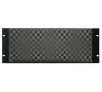 19" RACK PANEL, MESH VENTED, 4U BPSCA RPVM4 - DP32514 By PULSE