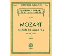 19 Sonatas - Book 2: English/Spanish Schirmer Library of Classics Volume 1306 Piano Solo (Schirmer's Library of Musical Classics)