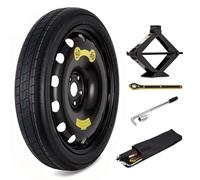 19″ Space saver spare wheel + tool kit compatible with Audi A4 B8 (2008-Present Day)