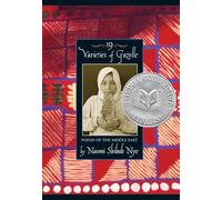 19 Varieties of Gazelle: Poems of the Middle East