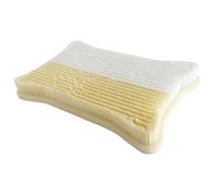 19" x 12'' Golf Bunker Mat, Golf Bunker Practice Mat with Double Sand Trap, Golf Hitting Mat for Practicing Swing, Hitting & Driving