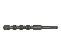 19 x 200mm SDS Plus Drill Bit - Fully Hardened & Ground - Smooth Drilling