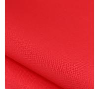 19" x 28" 18CT Counted Cotton Aida Cloth Cross Stitch Fabric (Red)