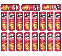 19 X Pringles Original 165G