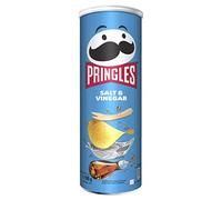 19 x Pringles Salt & Vinegar 165G