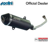 190.0074 Exhaust Muffler Polini Yamaha N Max 155 E4