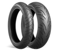 Bridgestone BT023 R ( 190/50 ZR17 TL (73W) Rear wheel, M/C )