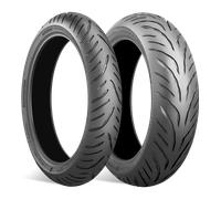 Bridgestone T 32 R ( 190/50 ZR17 TL (73W) Rear wheel, M/C )