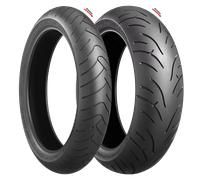 Bridgestone BT023 R GT ( 190/55 ZR17 TL (75W) Rear wheel, M/C, variant GT )
