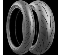 190/55ZR17 (75W) Bridgestone Battlax HyperSport S23 190/55Radial17 (75W) | Protyre - Motorcycle Tyres