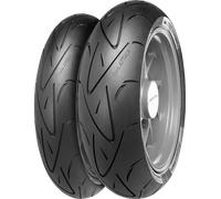TYRE CONTINENTAL 190/55 R17 (75W) SPORTATTACK